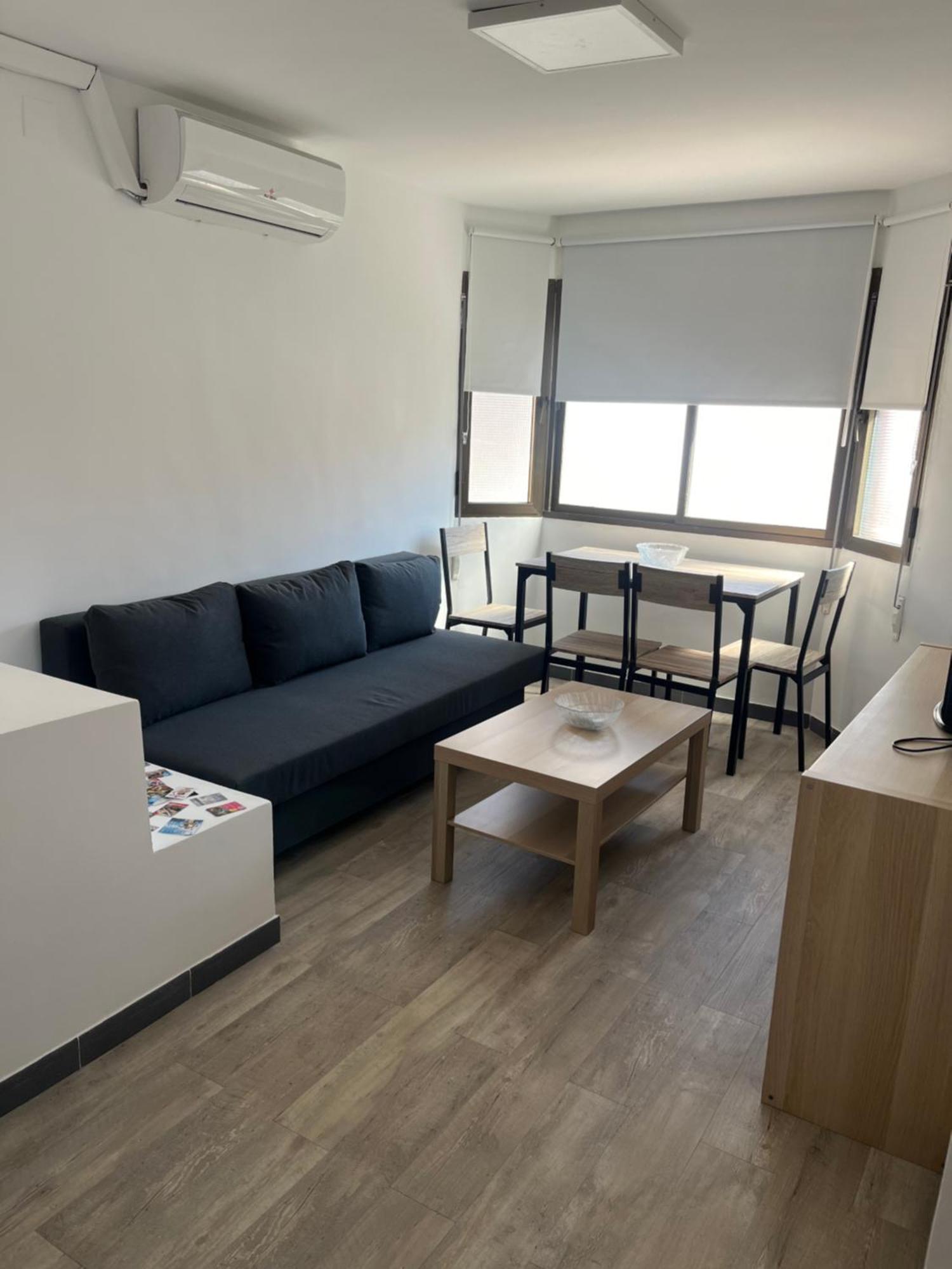 La Casa De La Playa Lägenhet Málaga Exteriör bild
