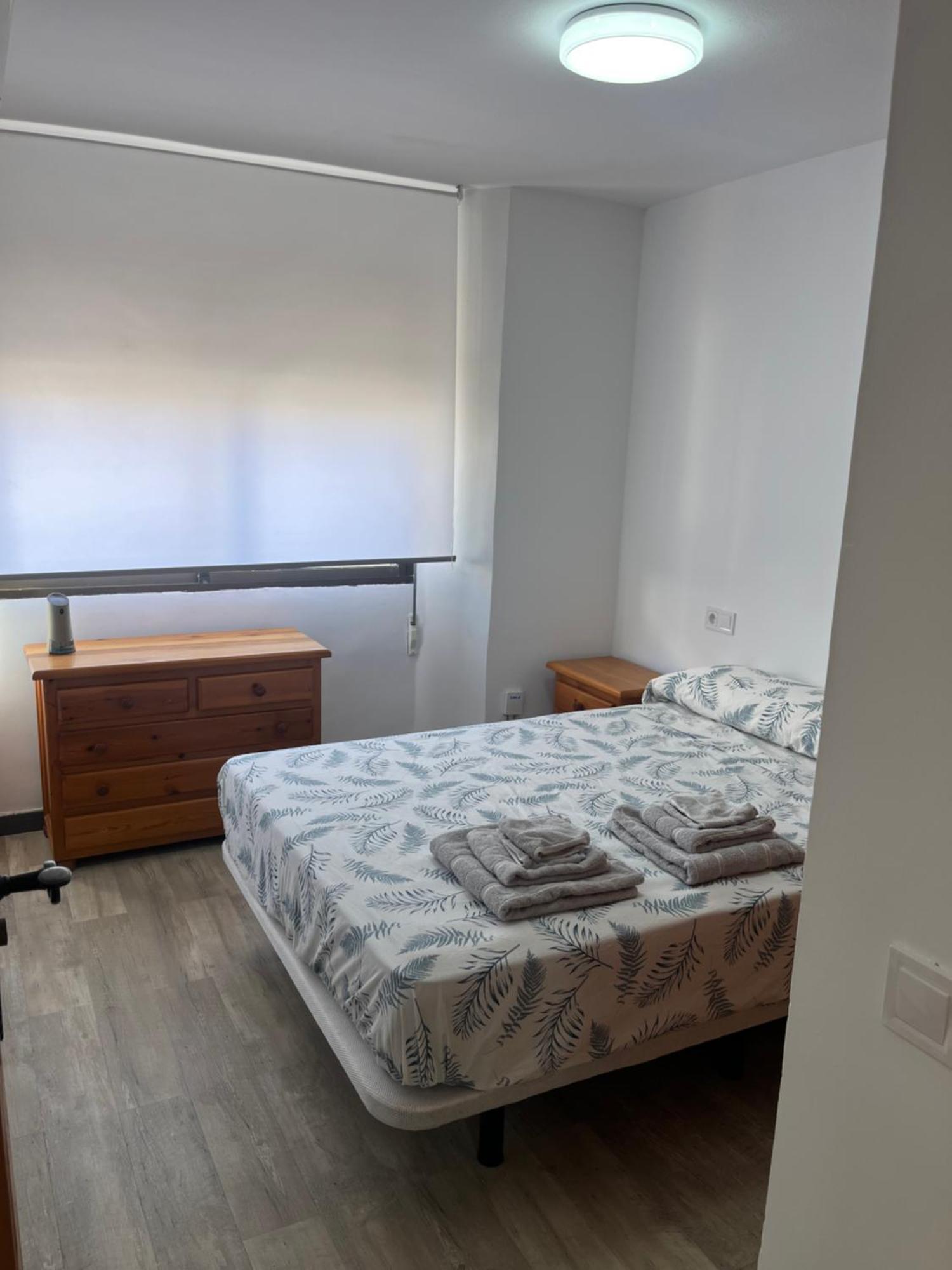 La Casa De La Playa Lägenhet Málaga Exteriör bild